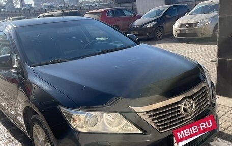 Toyota Camry, 2014 год, 1 750 000 рублей, 6 фотография