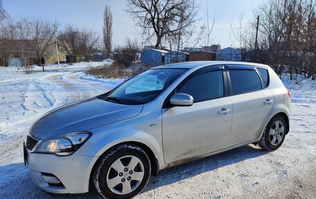 KIA cee'd I рестайлинг, 2010 год, 790 000 рублей, 2 фотография