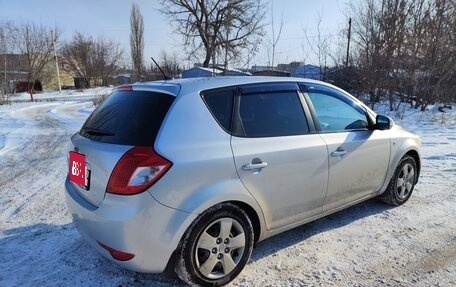 KIA cee'd I рестайлинг, 2010 год, 790 000 рублей, 5 фотография