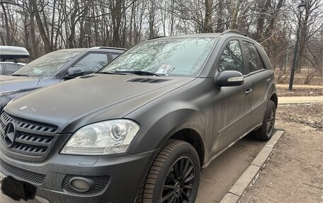 Mercedes-Benz M-Класс, 2007 год, 1 150 000 рублей, 2 фотография