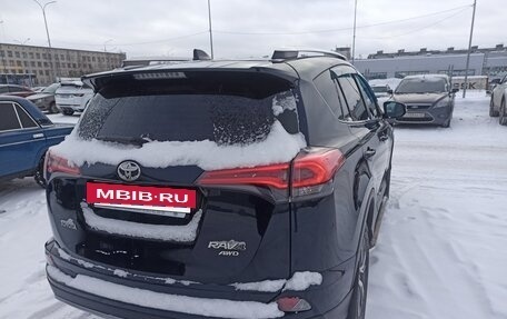 Toyota RAV4, 2018 год, 2 550 000 рублей, 5 фотография