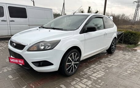 Ford Focus II рестайлинг, 2008 год, 680 000 рублей, 3 фотография