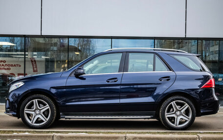 Mercedes-Benz GLE, 2015 год, 3 803 961 рублей, 9 фотография