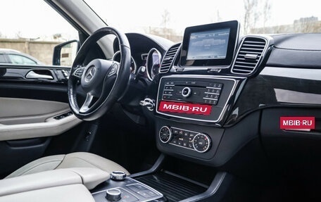 Mercedes-Benz GLE, 2015 год, 3 803 961 рублей, 12 фотография