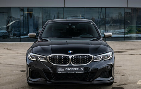 BMW 3 серия, 2019 год, 6 600 000 рублей, 6 фотография