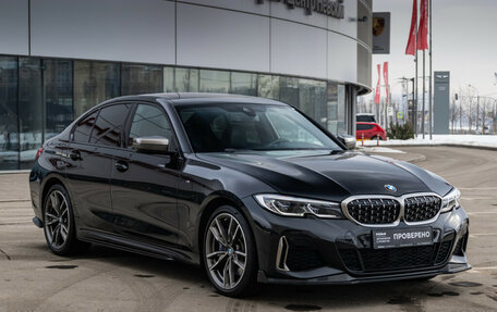 BMW 3 серия, 2019 год, 6 600 000 рублей, 7 фотография