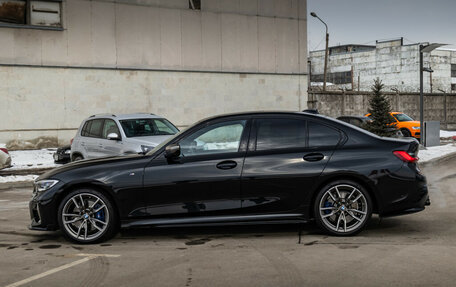 BMW 3 серия, 2019 год, 6 600 000 рублей, 13 фотография