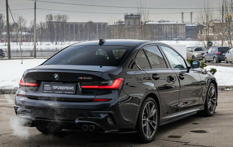 BMW 3 серия, 2019 год, 6 600 000 рублей, 9 фотография