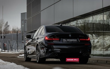 BMW 3 серия, 2019 год, 6 600 000 рублей, 11 фотография