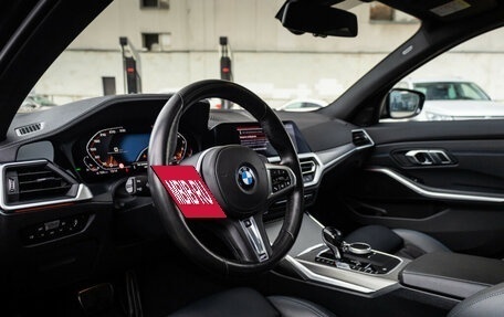 BMW 3 серия, 2019 год, 6 600 000 рублей, 18 фотография