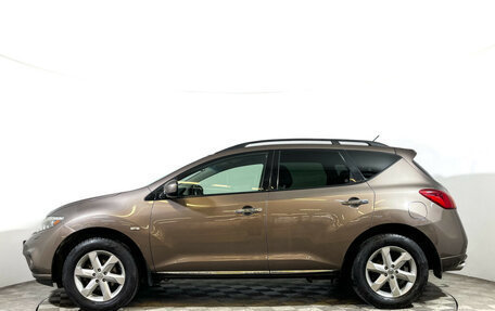 Nissan Murano, 2012 год, 1 451 000 рублей, 8 фотография