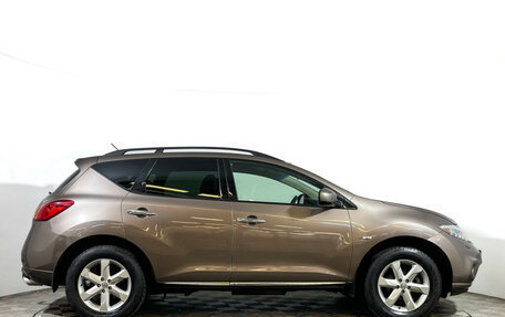 Nissan Murano, 2012 год, 1 451 000 рублей, 4 фотография