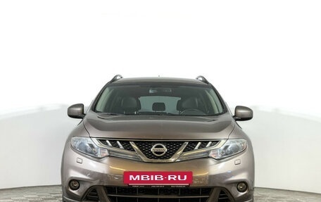 Nissan Murano, 2012 год, 1 451 000 рублей, 2 фотография