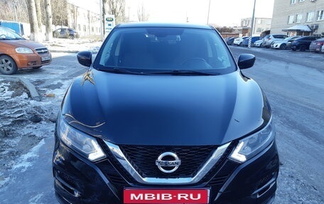 Nissan Qashqai, 2019 год, 1 575 000 рублей, 1 фотография