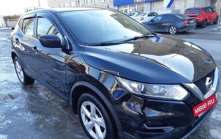 Nissan Qashqai, 2019 год, 1 575 000 рублей, 7 фотография