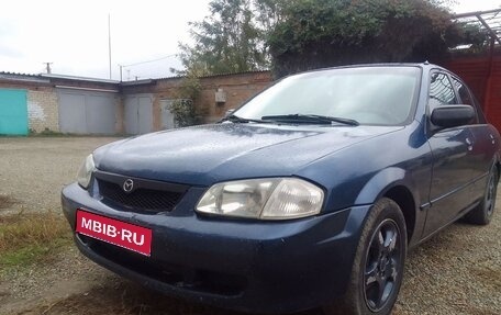 Mazda Protege, 1999 год, 230 000 рублей, 1 фотография