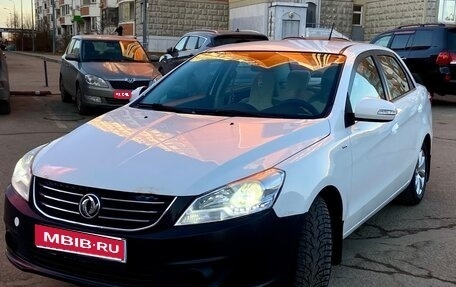 DongFeng S30, 2013 год, 620 000 рублей, 1 фотография