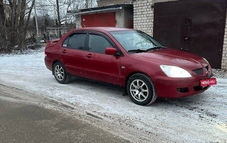 Mitsubishi Lancer IX, 2006 год, 440 000 рублей, 1 фотография