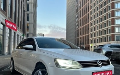 Volkswagen Jetta VI, 2014 год, 1 150 000 рублей, 1 фотография