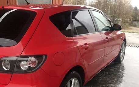 Mazda 3, 2006 год, 630 000 рублей, 6 фотография