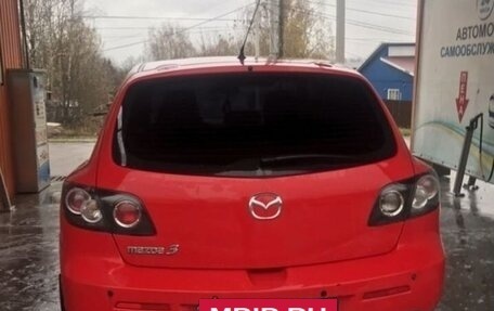 Mazda 3, 2006 год, 630 000 рублей, 7 фотография