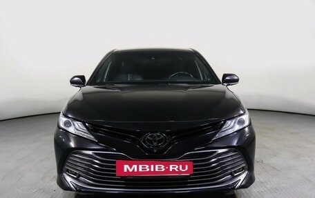 Toyota Camry, 2019 год, 3 498 000 рублей, 2 фотография