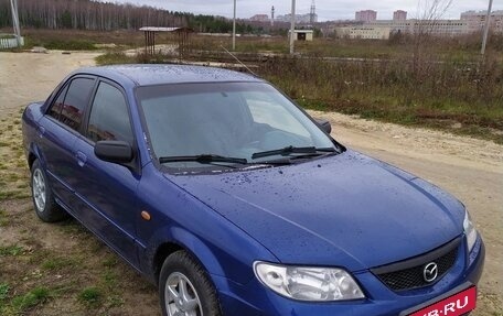 Mazda Protege, 1999 год, 230 000 рублей, 2 фотография