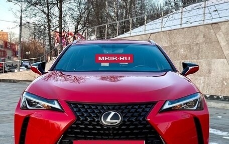 Lexus UX I, 2020 год, 3 350 000 рублей, 2 фотография