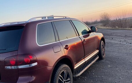 Volkswagen Touareg III, 2007 год, 1 150 000 рублей, 13 фотография