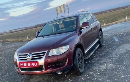 Volkswagen Touareg III, 2007 год, 1 150 000 рублей, 16 фотография