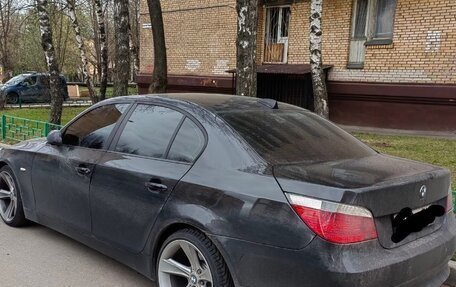 BMW 5 серия, 2004 год, 1 200 000 рублей, 4 фотография