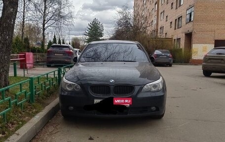 BMW 5 серия, 2004 год, 1 200 000 рублей, 3 фотография