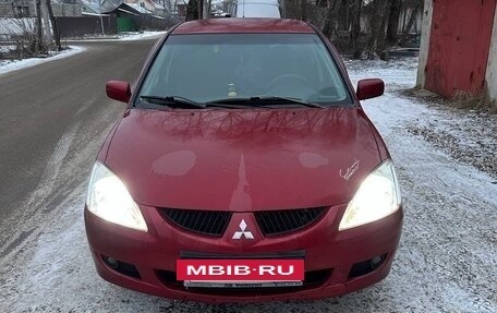 Mitsubishi Lancer IX, 2006 год, 440 000 рублей, 2 фотография