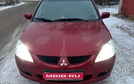 Mitsubishi Lancer IX, 2006 год, 440 000 рублей, 3 фотография