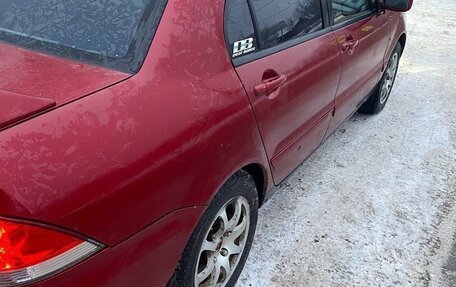 Mitsubishi Lancer IX, 2006 год, 440 000 рублей, 18 фотография