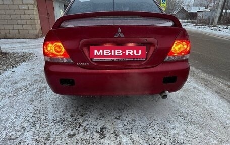 Mitsubishi Lancer IX, 2006 год, 440 000 рублей, 12 фотография