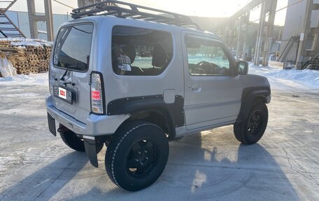 Suzuki Jimny, 2012 год, 1 300 000 рублей, 2 фотография