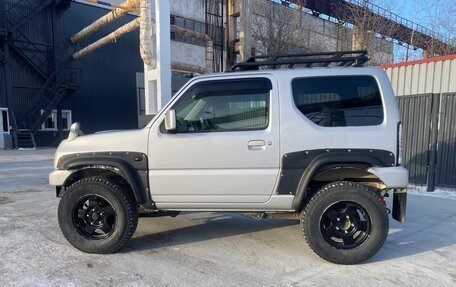 Suzuki Jimny, 2012 год, 1 300 000 рублей, 4 фотография