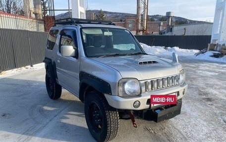 Suzuki Jimny, 2012 год, 1 300 000 рублей, 6 фотография