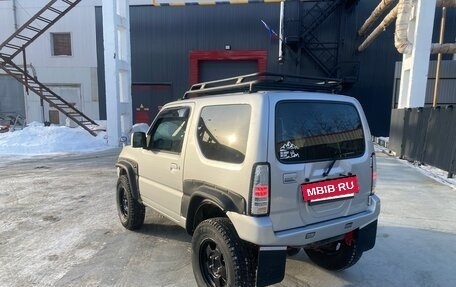 Suzuki Jimny, 2012 год, 1 300 000 рублей, 3 фотография