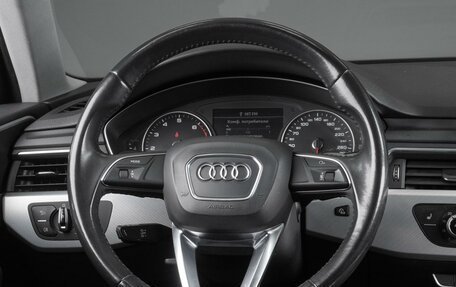 Audi A4, 2017 год, 2 100 000 рублей, 16 фотография