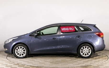 KIA cee'd III, 2013 год, 1 299 777 рублей, 8 фотография