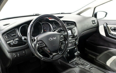 KIA cee'd III, 2013 год, 1 299 777 рублей, 11 фотография