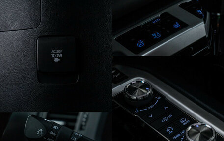 Toyota Land Cruiser 200, 2017 год, 7 364 570 рублей, 21 фотография