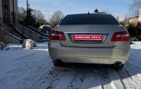 Mercedes-Benz E-Класс, 2009 год, 2 050 000 рублей, 4 фотография