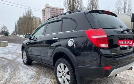 Chevrolet Captiva I, 2007 год, 1 150 000 рублей, 5 фотография