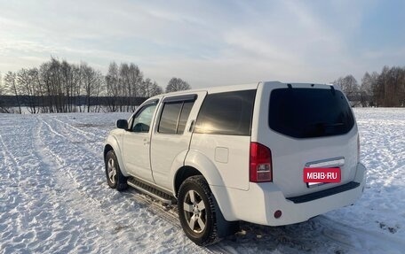 Nissan Pathfinder, 2008 год, 1 290 000 рублей, 4 фотография