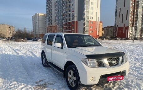 Nissan Pathfinder, 2008 год, 1 290 000 рублей, 2 фотография