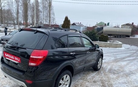 Chevrolet Captiva I, 2007 год, 1 150 000 рублей, 4 фотография