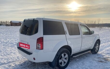 Nissan Pathfinder, 2008 год, 1 290 000 рублей, 3 фотография